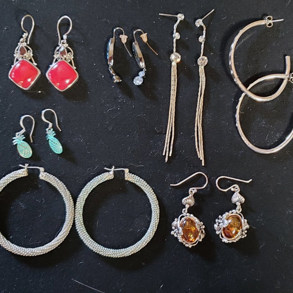 Assorted Earrings